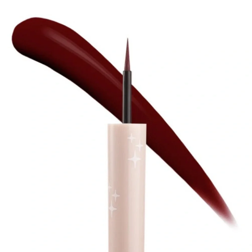COLOURPOP GRAPHIX INK LIQUID LINER SO WINEY MATTE WINE EYELINER RED NEW IN BOX
